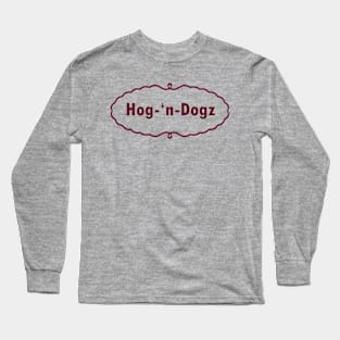 Hog-'n-Dogz Long Sleeve T-Shirt
